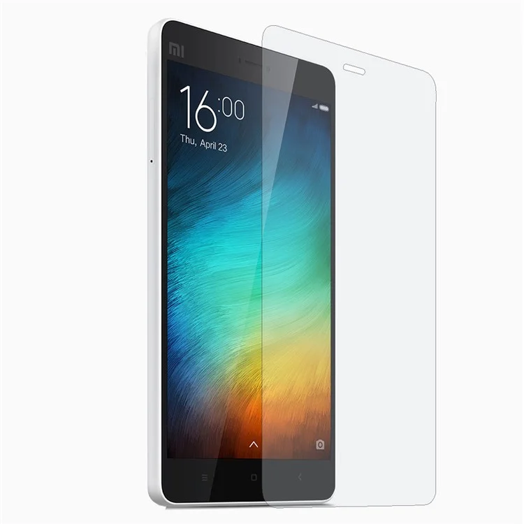 0.25mm Tempered Glass Screen Protector for Xiaomi Mi 4i 4c (Arc Edge)
