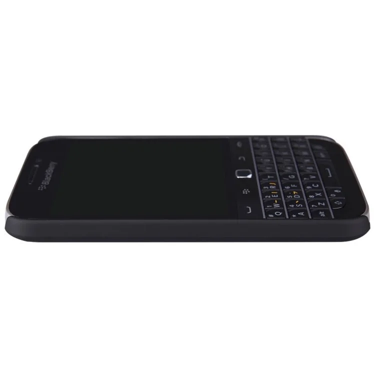 NILLKIN for Blackberry Classic Q20 Super Frosted Shield Hard Plastic Case w/ Screen Protector - Black