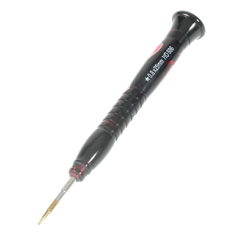 XILI XL-0.8 Pentalobe Star Screwdriver Repair Tool for Smartphones and Tablets