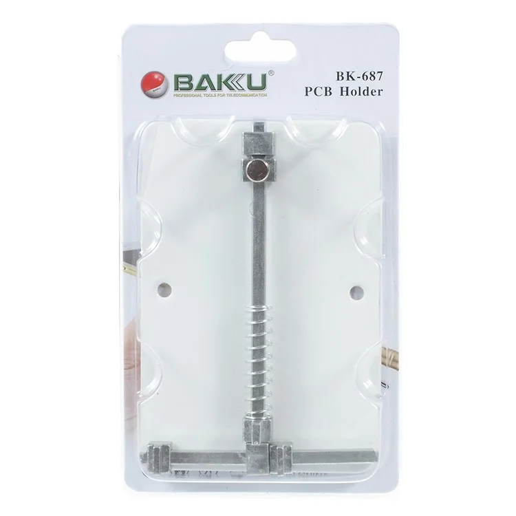 BAKU Mobile Phone Board Repairing Tool Metal PCB Holder