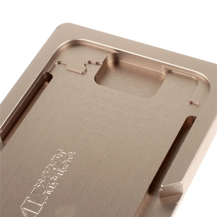 Laminating Aligning Mould Kit for iPhone 6s 4.7 Front Screen Glass Lens with Frame