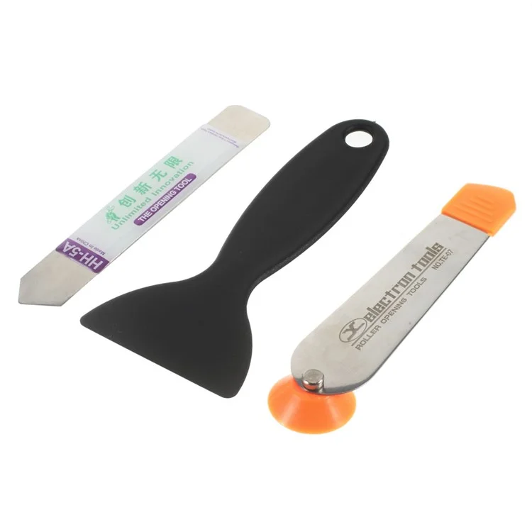25 in 1 Tool Kit Screwdriver Spudger Pry Opening Tool for Mobile Phones Tablets