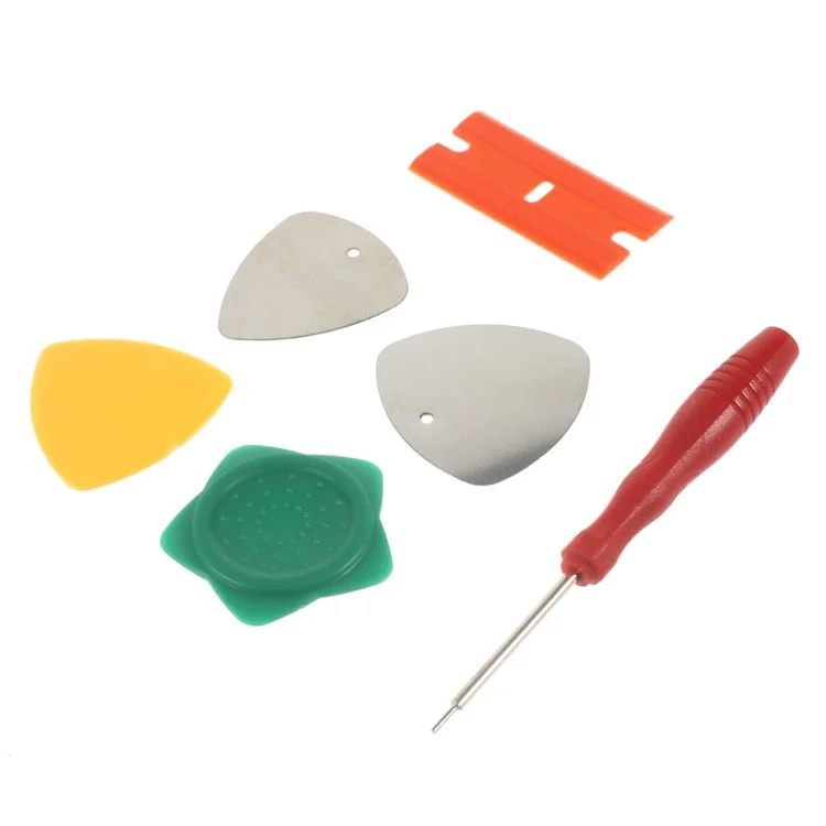 25 in 1 Tool Kit Screwdriver Spudger Pry Opening Tool for Mobile Phones Tablets