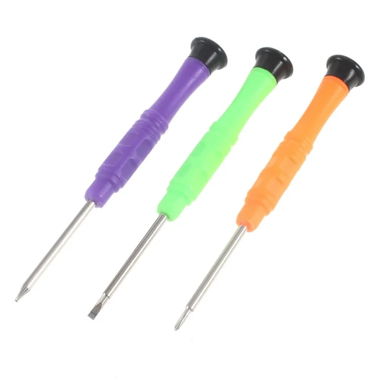 8-in-1 Repair Opening Tool Opener Screwdriver Set for iPhone 6s / 6s Plus
