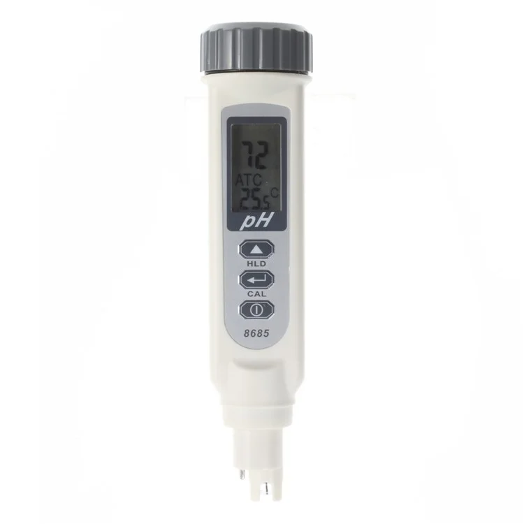 AZ8685 Medidor de Bolso Portátil e à Prova d'Água Tester de pH 