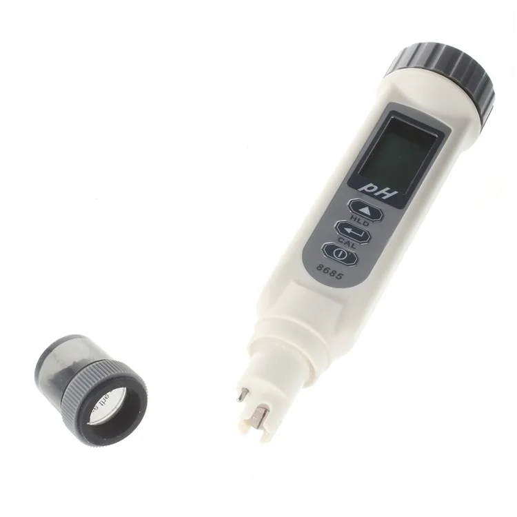 AZ8685 Medidor de Bolso Portátil e à Prova d'Água Tester de pH 