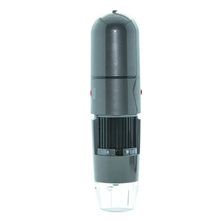 S10 50-1000X 2MP USB 8-LED Light Digital Microscope Endoscope Camera Magnifier