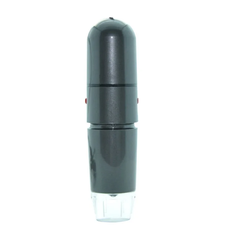 S10 50-1000X 2MP USB 8-LED Light Digital Microscope Endoscope Camera Magnifier