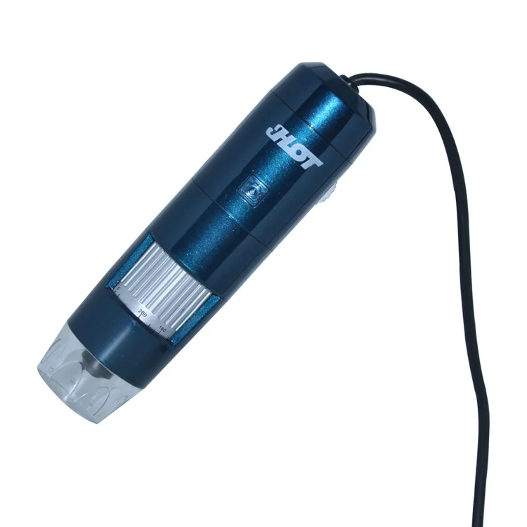 HOT U03 2.0MP 8-LED 1X-500X USB Digital Microscope Magnifier with Stand for Windows XP/Vista/7/8