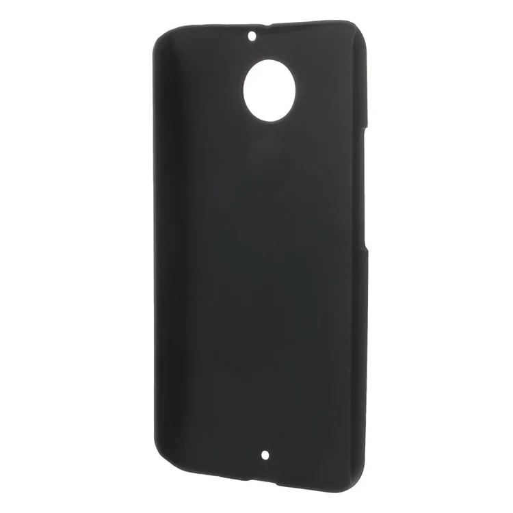 Black Rubberized Hard Plastic Case for Motorola Moto X2 XT1097 X+1