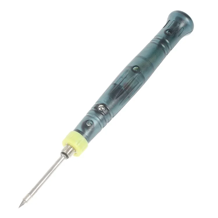 Portable 5V 8W USB Powered Soldering Iron Pen with Stand Tool Kit