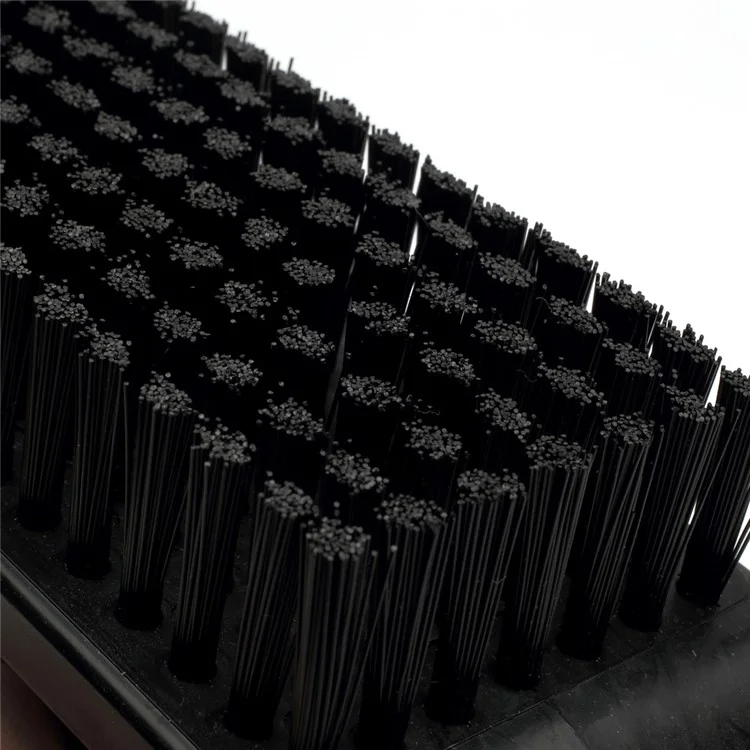 U Shape Hand-held Plastic Anti-Static Cleaning Brush Cleaner for PCB Instruments Cleaning