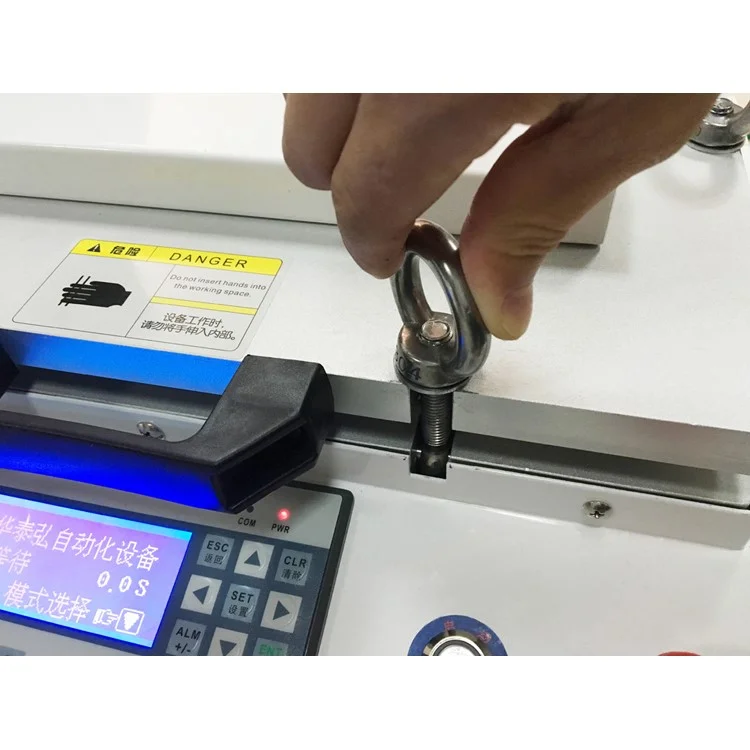 HUATALEHON 2-in-1 LCD Laminating & Debubbling Machine for iPhone Samsung HTC LCD Repair (KOMINI)
