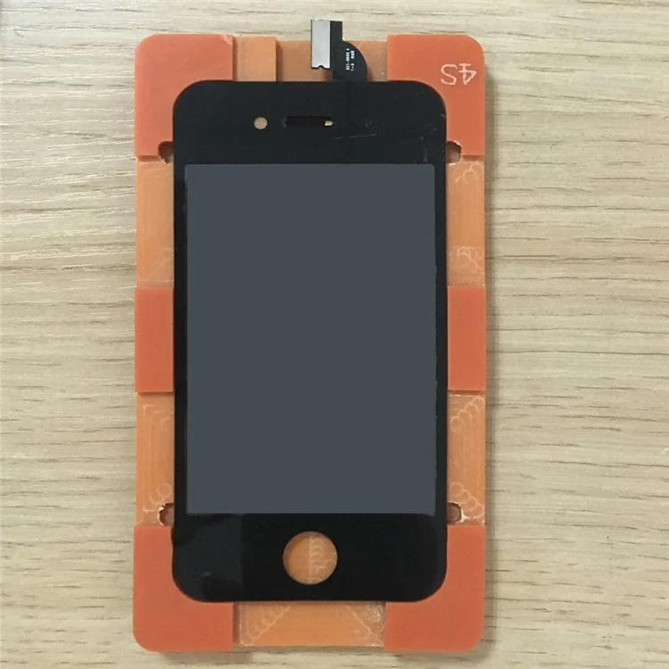 HUATALEHON 2-in-1 LCD Laminating & Debubbling Machine for iPhone Samsung HTC LCD Repair (KOMINI)