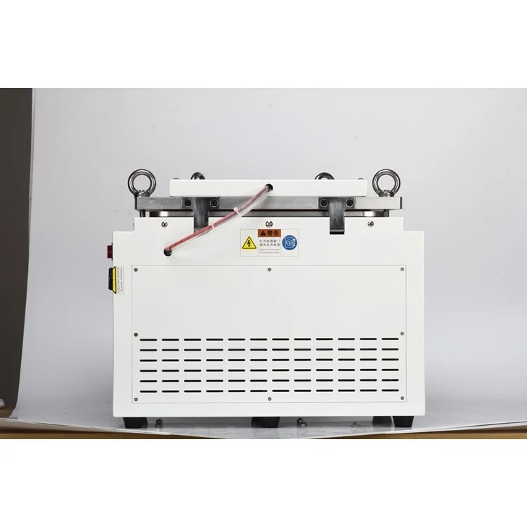 HUATALEHON 2-in-1 LCD Laminating & Debubbling Machine for iPhone Samsung HTC LCD Repair (KOMINI)