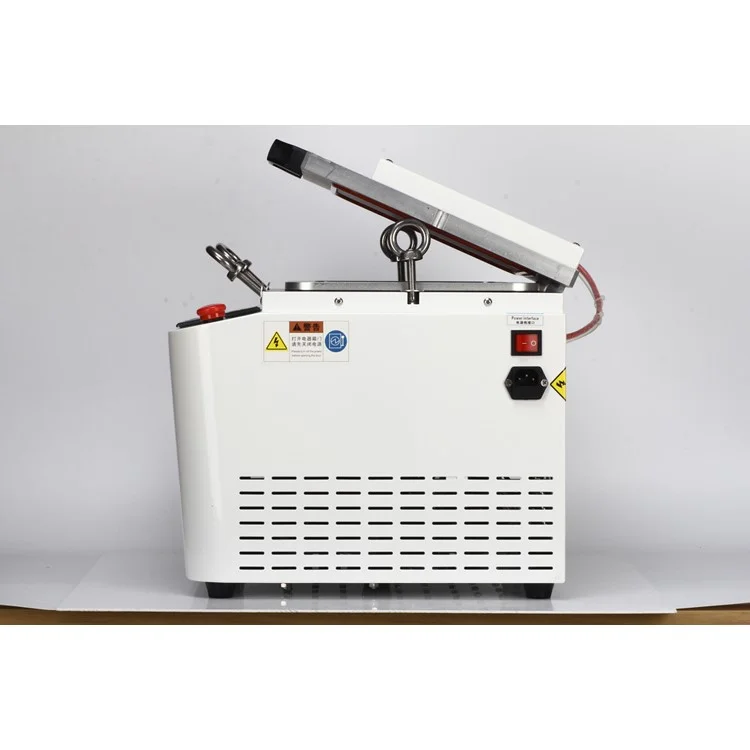 HUATALEHON 2-in-1 LCD Laminating & Debubbling Machine for iPhone Samsung HTC LCD Repair (KOMINI)