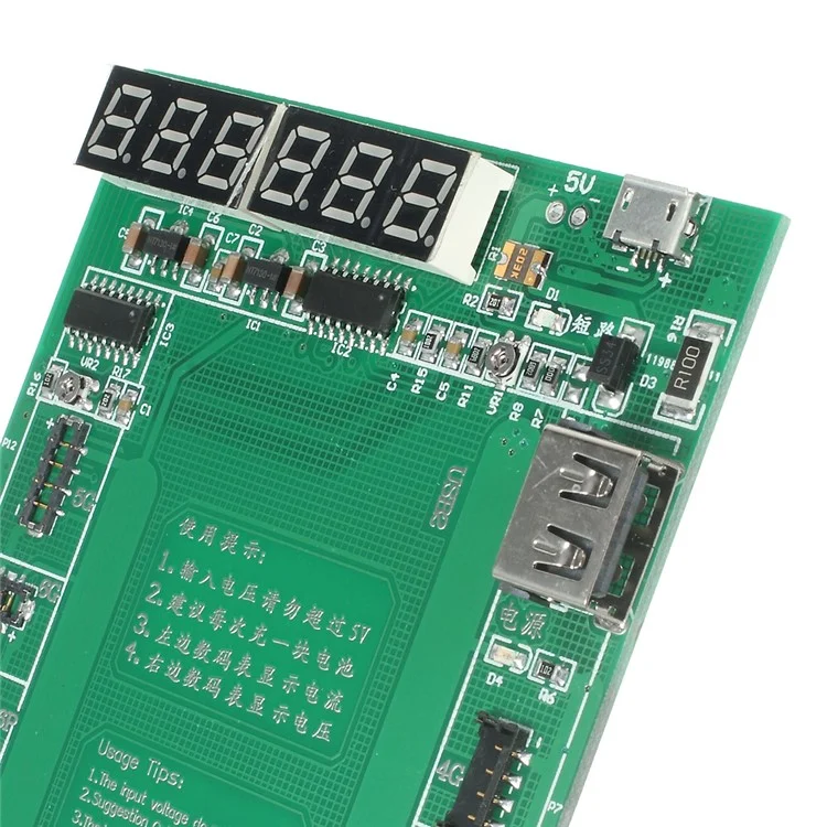 Fast Battery Charger Circuit Board Activation Tester for iPhone 6 / 6 Plus / 5s / 5 / 4s / 4