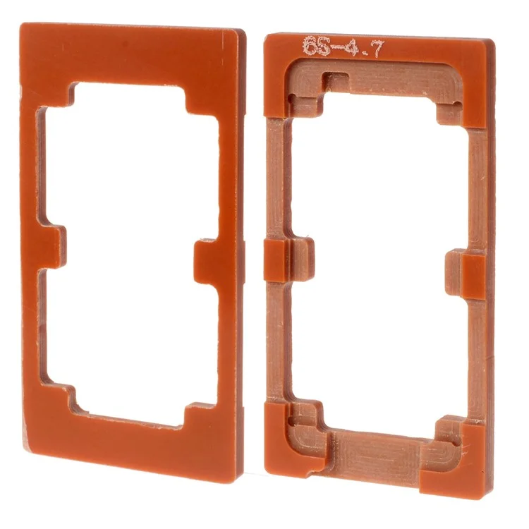 Refurbishment UV LOCA Glue LCD Alignment Mold for iPhone 6 6s 4.7-inch