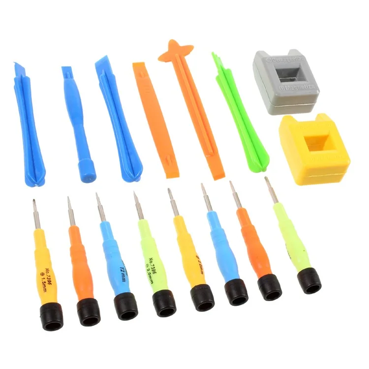 30-In-1 Professional Disassemble Repair Tool Kit for iPhone Samsung Sony