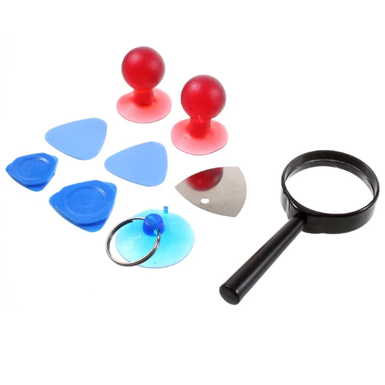 30-In-1 Professional Disassemble Repair Tool Kit for iPhone Samsung Sony