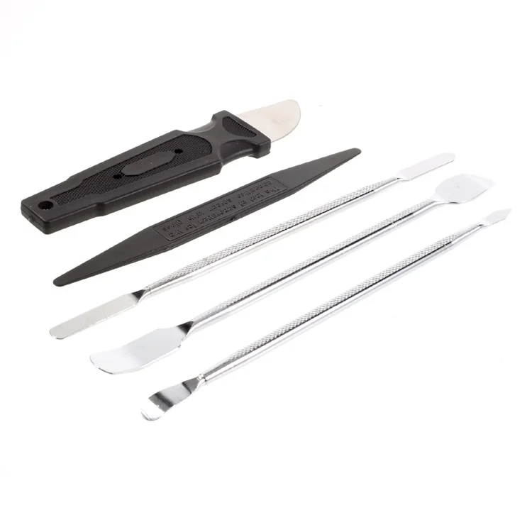 30-In-1 Professional Disassemble Repair Tool Kit for iPhone Samsung Sony