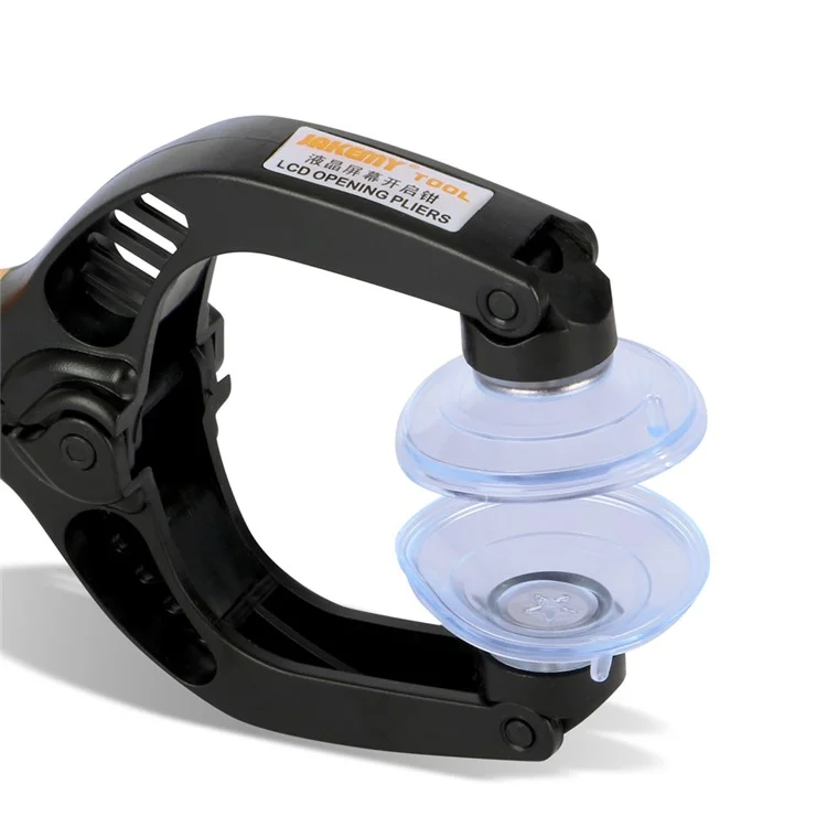 JAKEMY JM-OP14 2-In-1 LCD Screen Separate Pliers + Double-end Opening Prying Tool