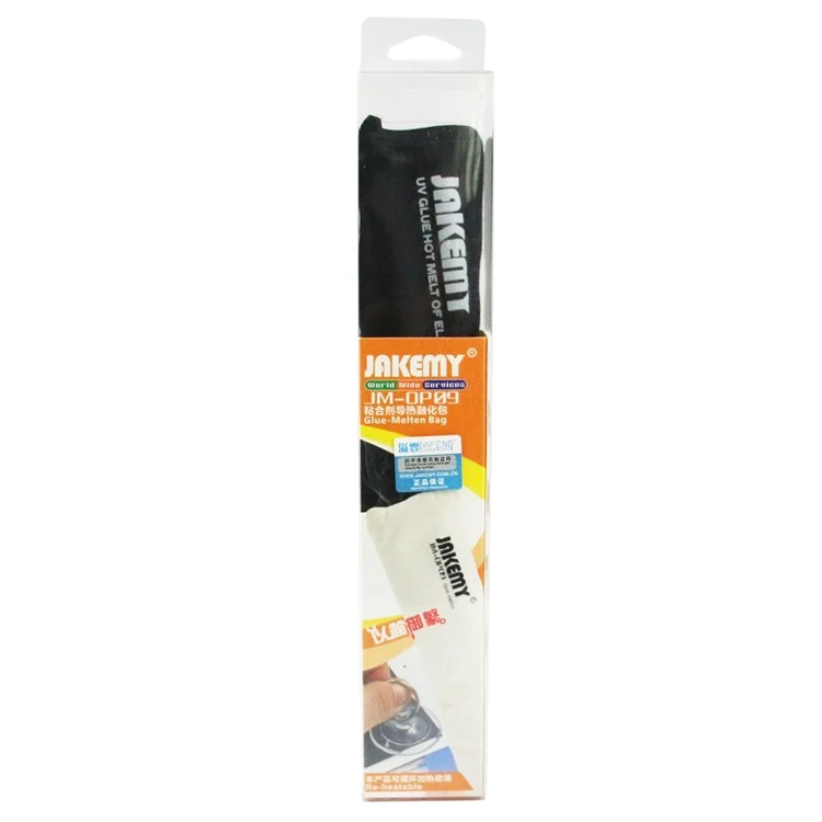 JAKEMY JM-OP09 Adhesive Glue Melting Bag Pad for Mobile Phone