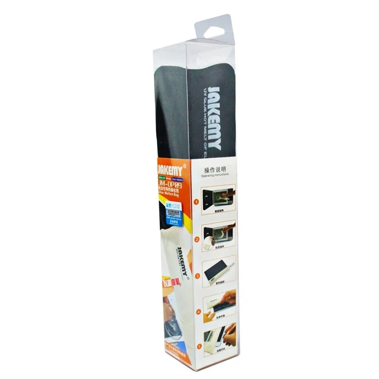 JAKEMY JM-OP09 Adhesive Glue Melting Bag Pad for Mobile Phone