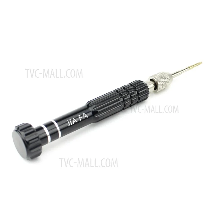 7-in-1 Professional Non-slip Handle with Philips Slotted Pentagon Torx Screwdriver Bits