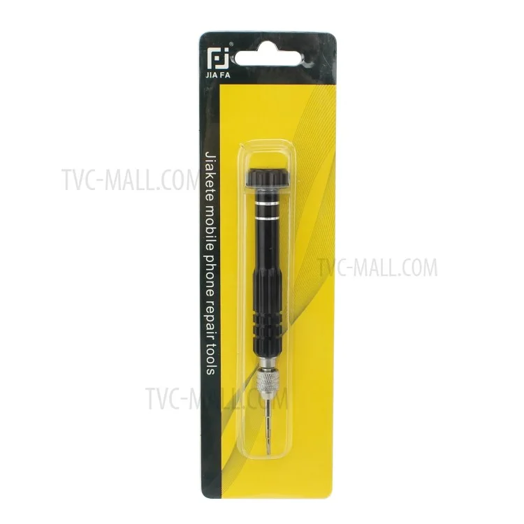 7-in-1 Professional Non-slip Handle with Philips Slotted Pentagon Torx Screwdriver Bits