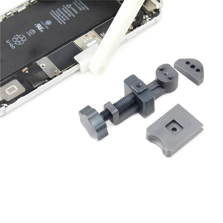 JF-866 16-in-1 Corner Sidewall Frame Straightener Repair Tool Kit for iPhone iPad