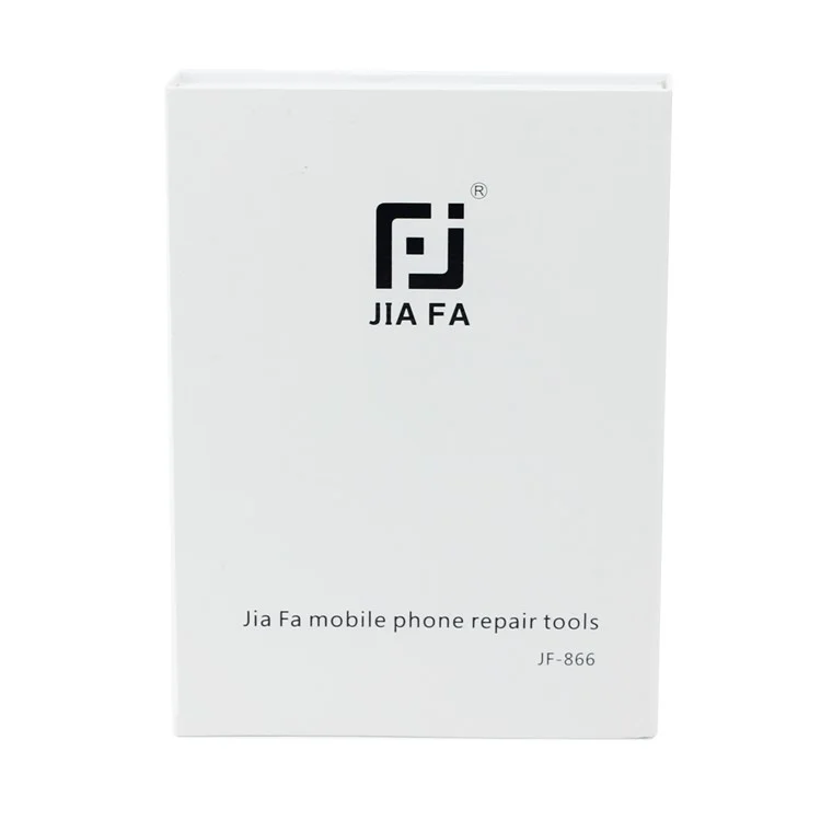 JF-866 16-in-1 Corner Sidewall Frame Straightener Repair Tool Kit for iPhone iPad