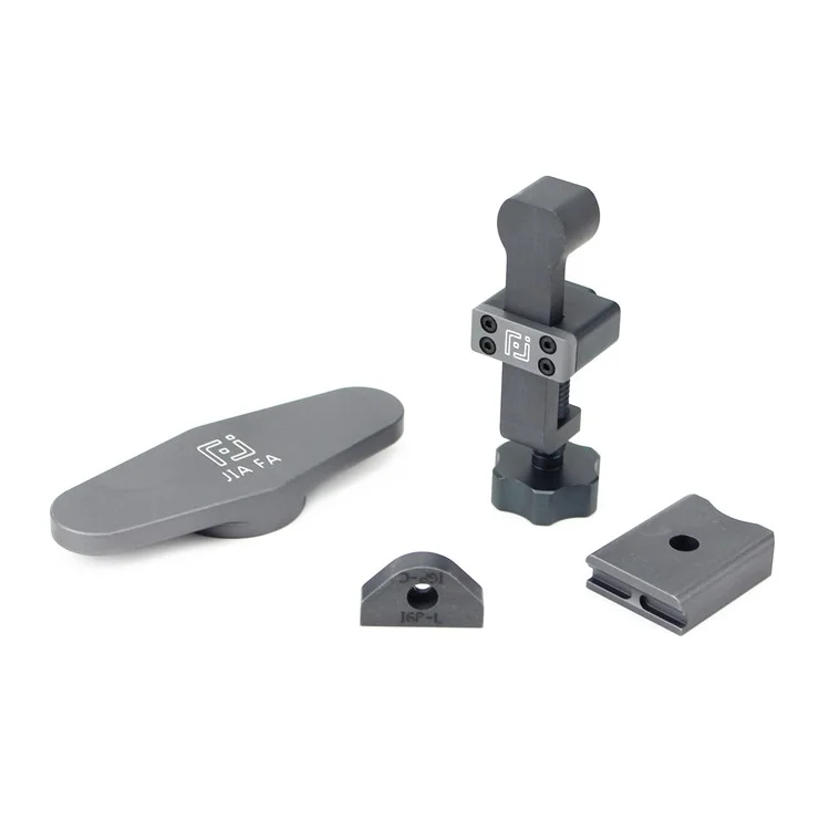 JF-866 16-in-1 Corner Sidewall Frame Straightener Repair Tool Kit for iPhone iPad