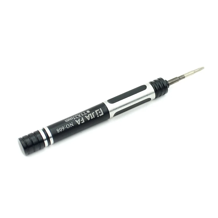 Tournevis Torx T5 x 25 mm Professionnel avec Poignée Anti-Dérapante