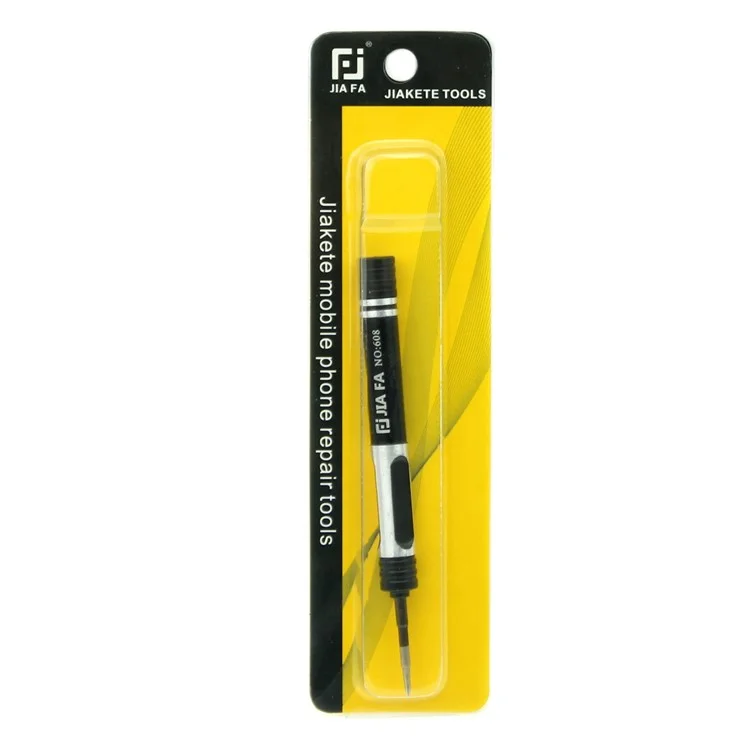 Tournevis Torx T5 x 25 mm Professionnel avec Poignée Anti-Dérapante
