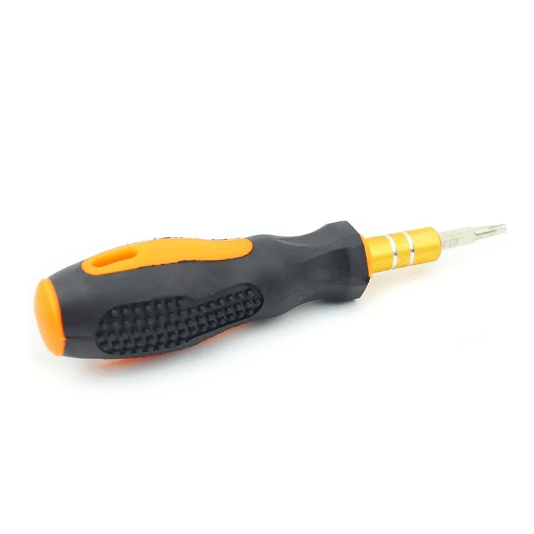 31-in-1 Precision Screwdriver Disassembly Repair Tool Set for iPhone Samsung Etc. (P833-31)