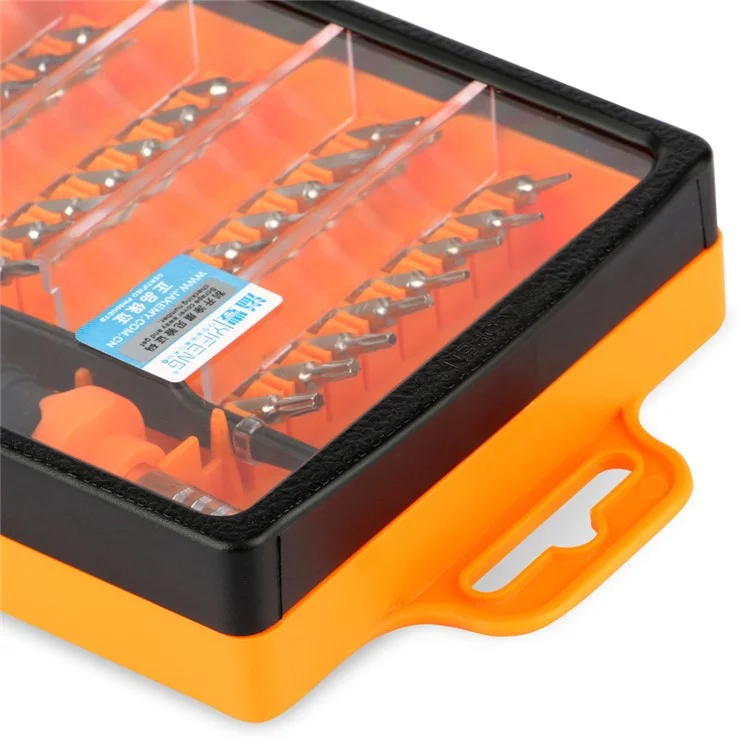 JAKEMY 32-in-1 Professional Hardware Screwdriver Tool Kit (JM-8100)