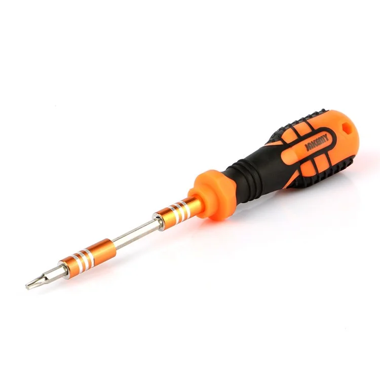 JAKEMY 33-in-1 Versatile Hardware Screwdriver Tool Kit CR-V Steel Bits (JM-8101)