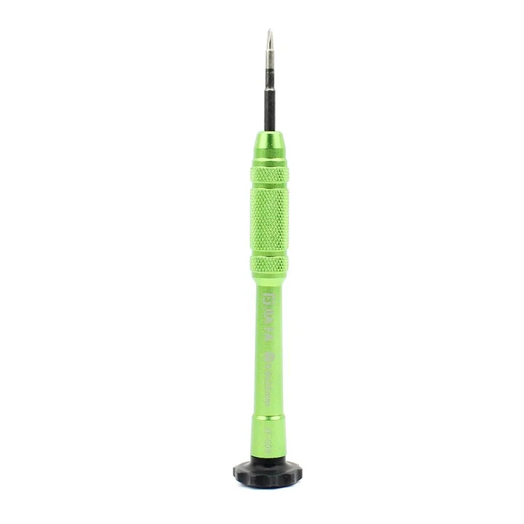 Non-slip Handle Professional 0.6 Tri-wing Screwdriver - Green