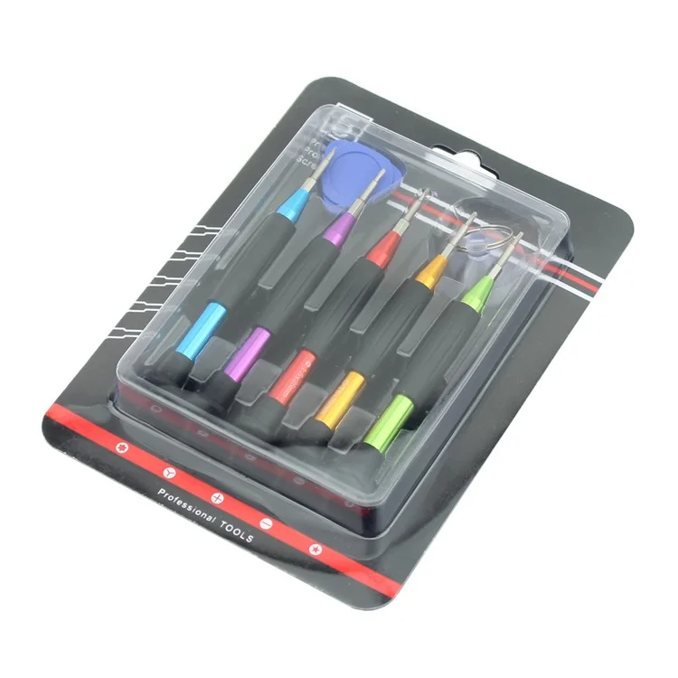 7-in-1 Professional Screwdriver Pry Disassemble Opening Repair Tool Kit