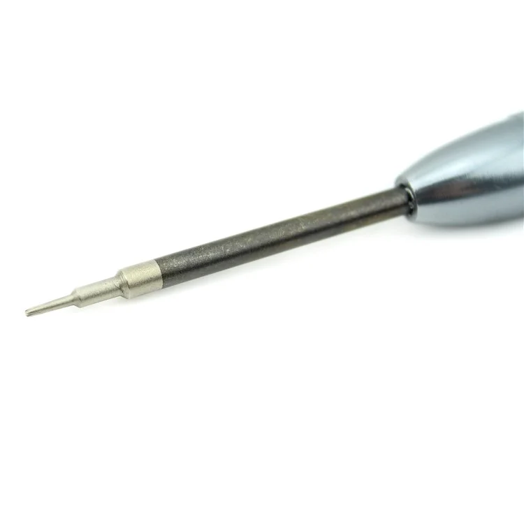 Professional Anti-slip Handle 0.8 Pentagon Screwdriver