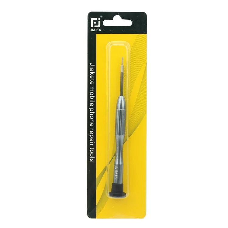 Professional Anti-slip Handle 0.8 Pentagon Screwdriver