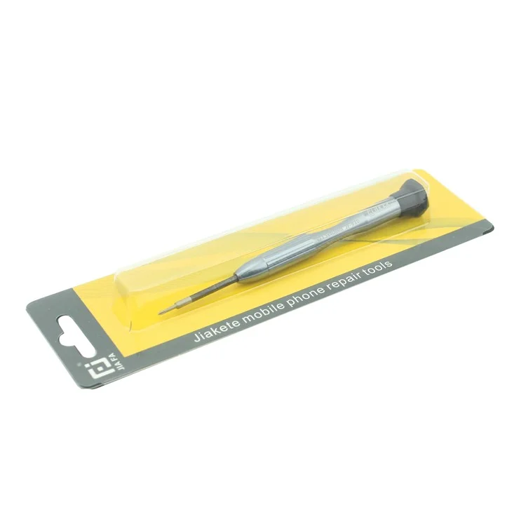 Professional Anti-slip Handle 0.8 Pentagon Screwdriver