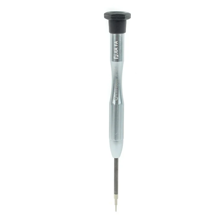 Professional Anti-slip Handle 0.8 Pentagon Screwdriver