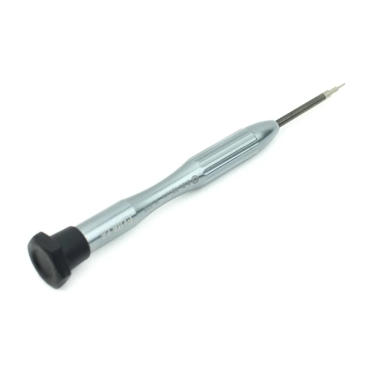 Professional Anti-slip Handle 0.8 Pentagon Screwdriver