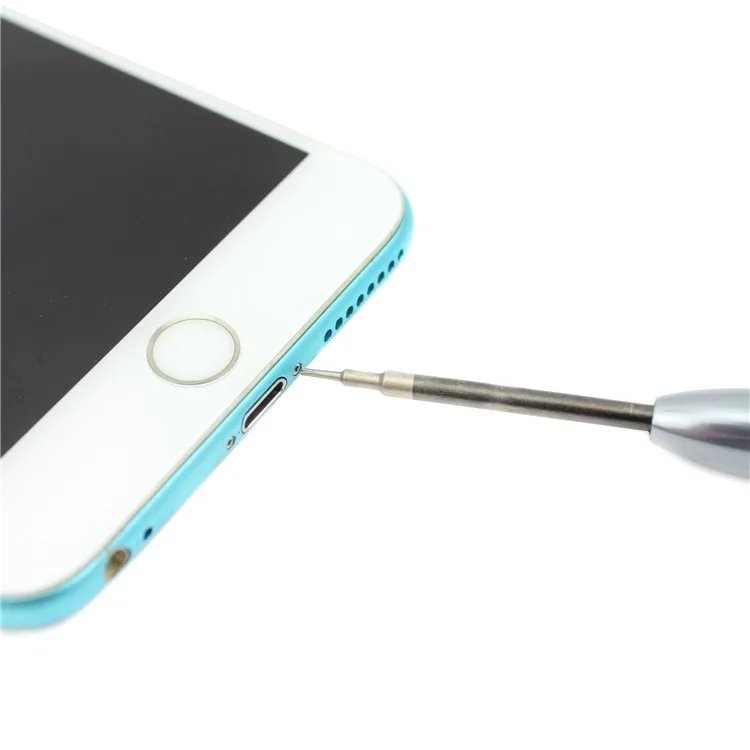 Professional Anti-slip Handle 0.8 Pentagon Screwdriver