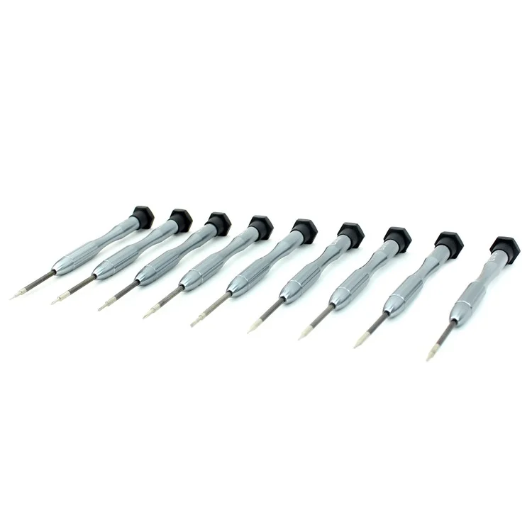 Professional Anti-slip Handle 0.8 Pentagon Screwdriver