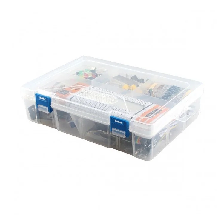 RFID Starter Kit for Arduino UNO R3 Upgraded Version Learning Suit