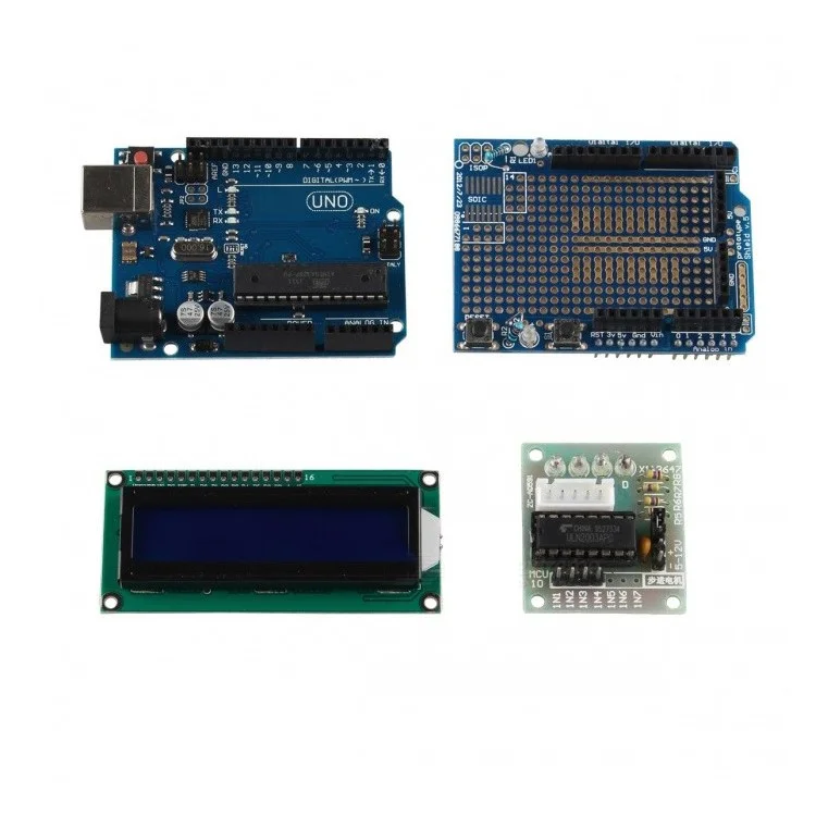 RFID Starter Kit for Arduino UNO R3 Upgraded Version Learning Suit