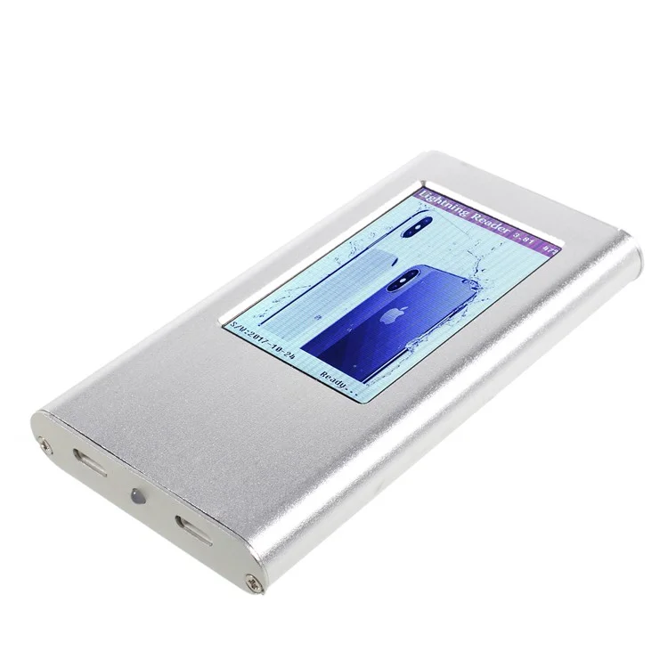 Original MFI Lightning Cable Tester Identifier ID Code Chip Model Reader